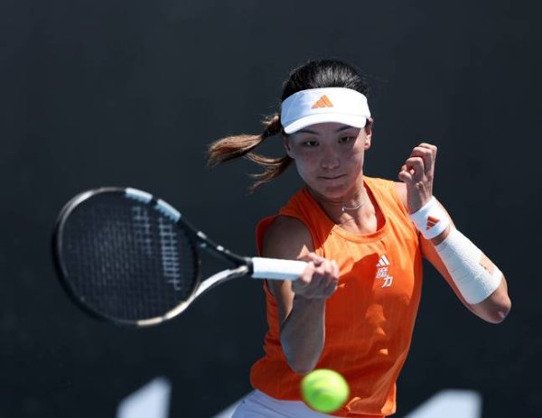 乐鱼体育官网 大逆转！王欣瑜三盘掀翻奥斯塔彭科 中国女单独苗首进澳网32强
